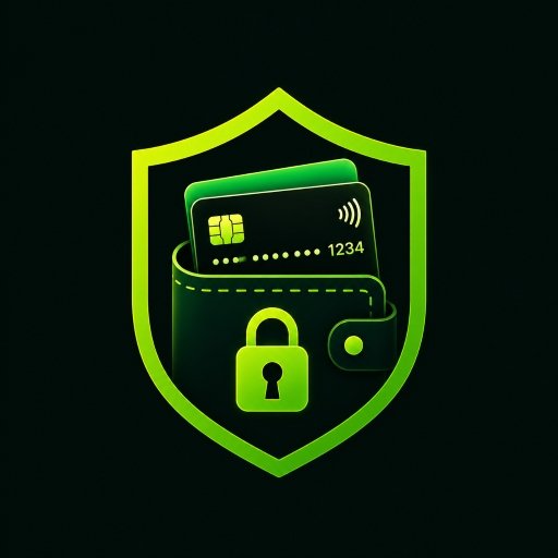 Secure Card Wallet: NFC Vault icon